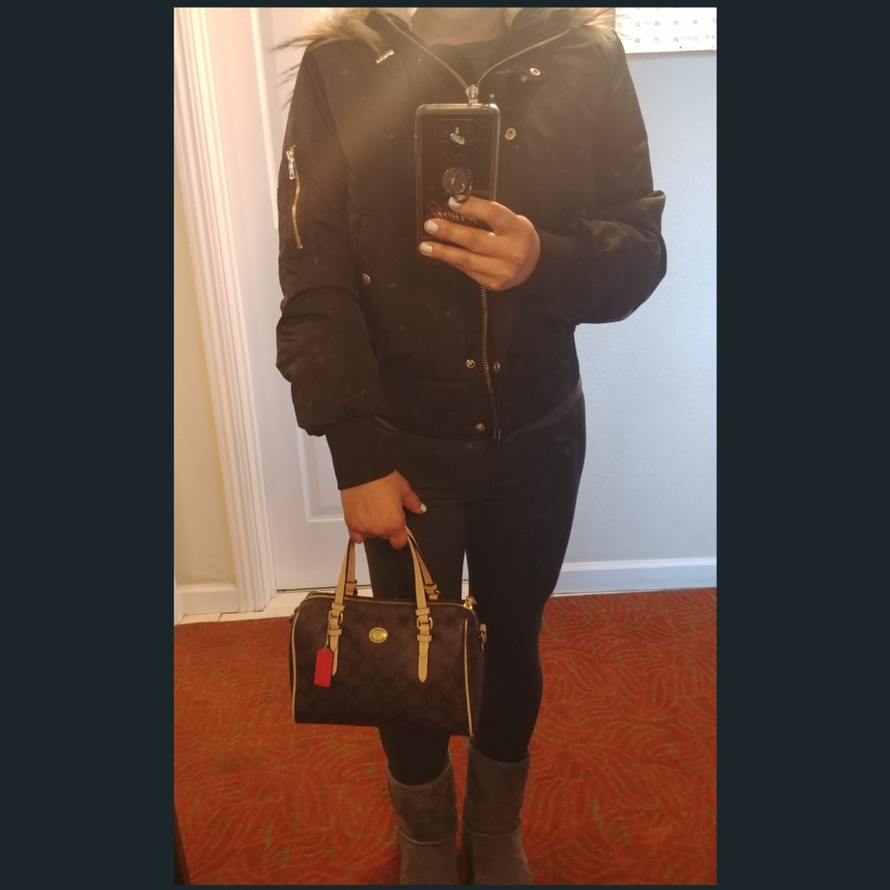 Coach Crossbody